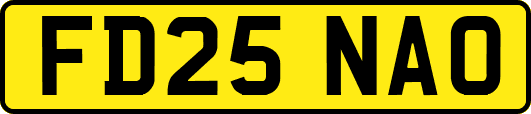 FD25NAO