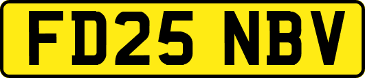 FD25NBV