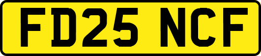 FD25NCF
