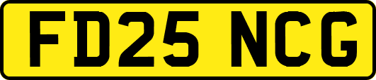 FD25NCG