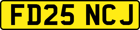 FD25NCJ
