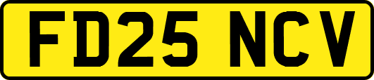 FD25NCV