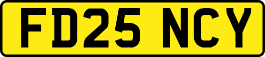 FD25NCY