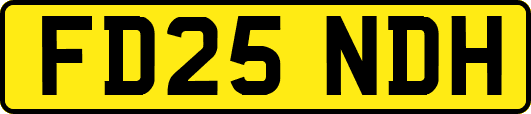 FD25NDH
