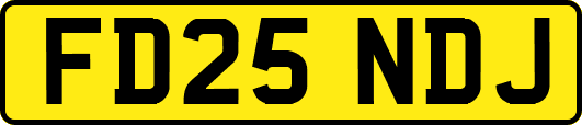 FD25NDJ