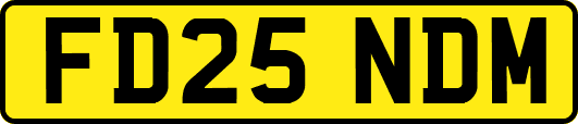 FD25NDM