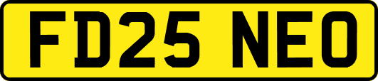 FD25NEO