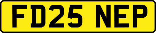FD25NEP