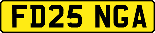FD25NGA