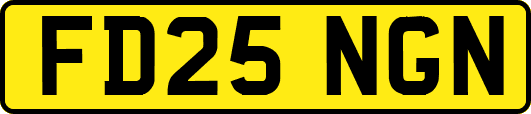 FD25NGN