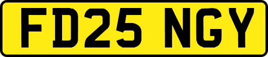 FD25NGY