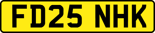 FD25NHK