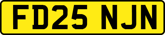 FD25NJN