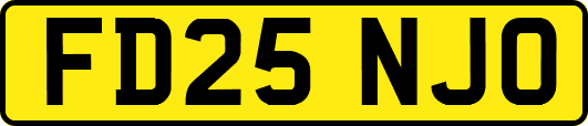 FD25NJO