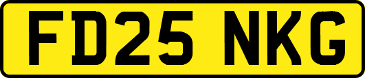 FD25NKG