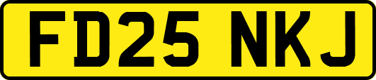 FD25NKJ