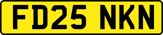 FD25NKN