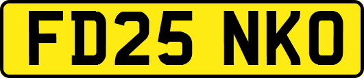 FD25NKO