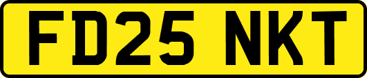 FD25NKT