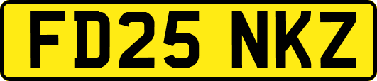 FD25NKZ