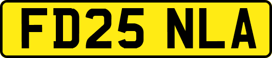 FD25NLA