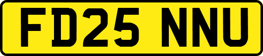 FD25NNU