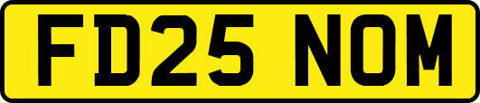 FD25NOM