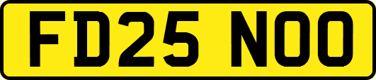 FD25NOO