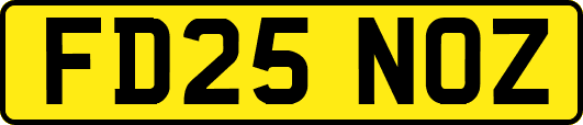 FD25NOZ