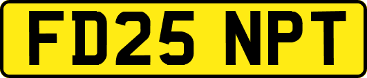 FD25NPT