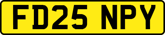 FD25NPY