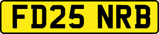 FD25NRB
