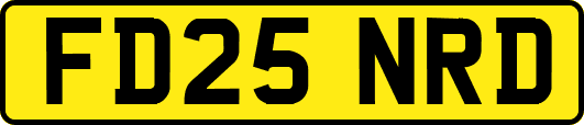 FD25NRD