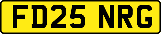 FD25NRG