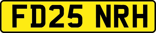 FD25NRH