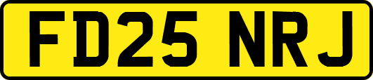 FD25NRJ