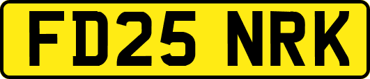FD25NRK