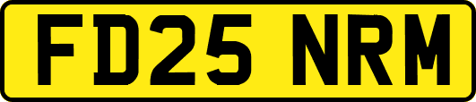 FD25NRM