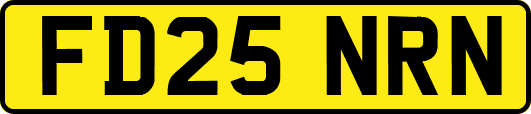 FD25NRN