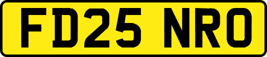 FD25NRO