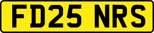 FD25NRS
