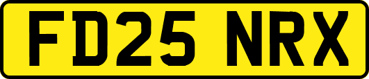 FD25NRX