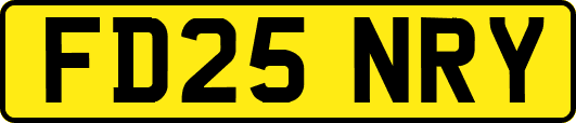 FD25NRY