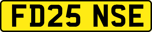 FD25NSE