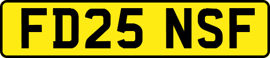 FD25NSF