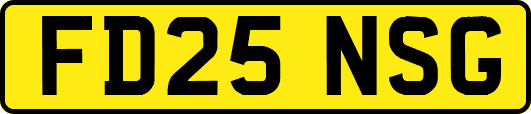 FD25NSG