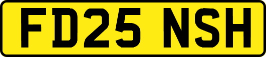 FD25NSH