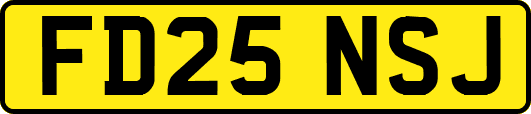 FD25NSJ