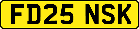 FD25NSK