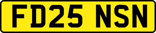 FD25NSN